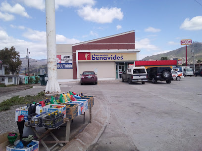 Farmacia Benavides, , Rancho Ontiveros