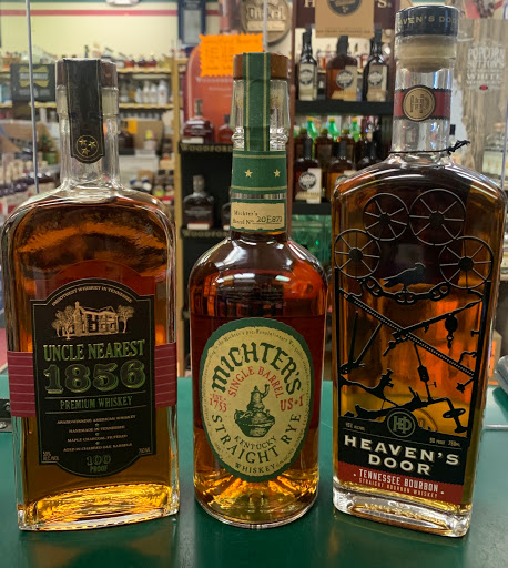 Wine Store «Bypass Liquor Store», reviews and photos, 16682 W College St, Pulaski, TN 38478, USA