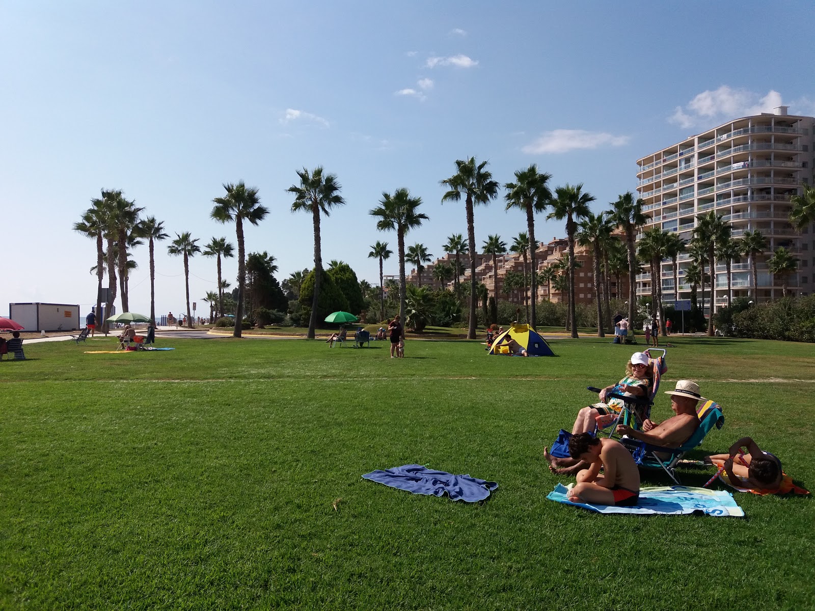 Playa de les Amplaries photo #8