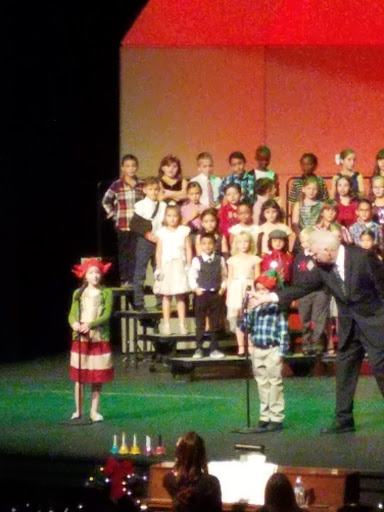 Performing Arts Theater «Queen Creek Performing Arts Center», reviews and photos, 22149 E Ocotillo Rd, Queen Creek, AZ 85142, USA