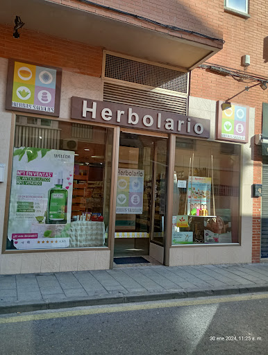 Imagen del negocio Herbolario Hierbas Salvajes en Valdemoro, Madrid