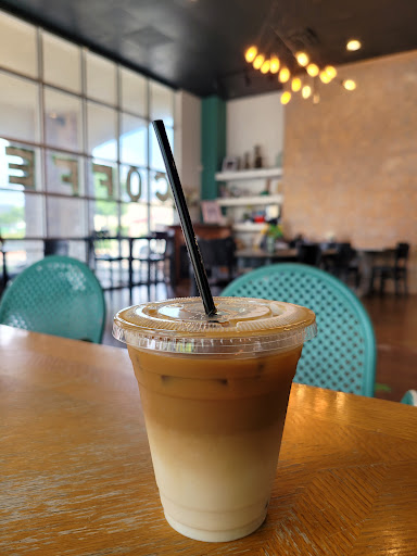 Coffee Shop «Savor Coffee Bar and Eatery», reviews and photos, 1101 E Bardin Rd #101, Arlington, TX 76018, USA