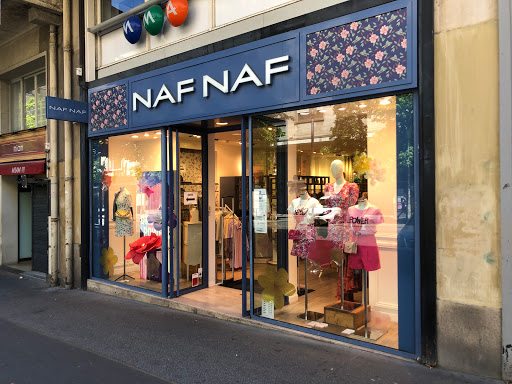 Magasin de vêtements pour femmes Nantes