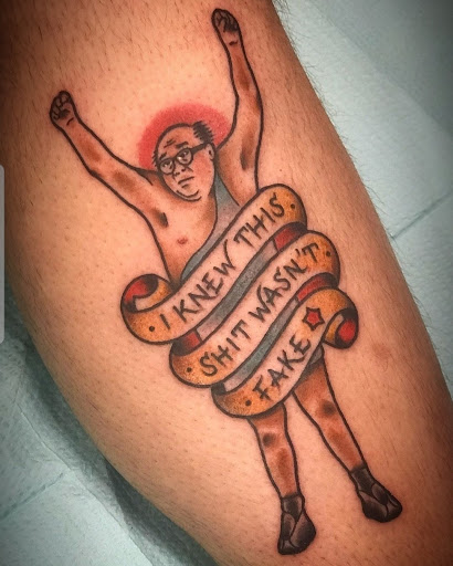 Explore simple line work tattoo ideas, creative tattoo ideas in Ambler, available at Tattoo GalaxyAmbler Piercing & Custom Tattoos