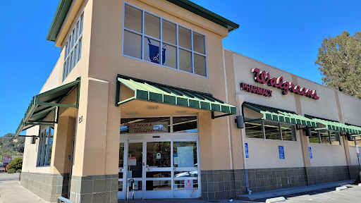Drug Store «Walgreens», reviews and photos, 820 Sir Francis Drake Blvd, San Anselmo, CA 94960, USA