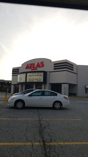 Movie Theater «Atlas Cinemas Eastgate 10», reviews and photos, 1345 Som Center Rd, Cleveland, OH 44124, USA