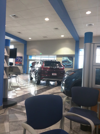 Used Car Dealer «Freedom Honda», reviews and photos, 4955 New Car Dr, Colorado Springs, CO 80923, USA
