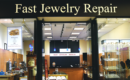 Jewelry Repair Service «Fast Jewelry Repair», reviews and photos, 401 Rosedale Shopping Center #365, Roseville, MN 55113, USA