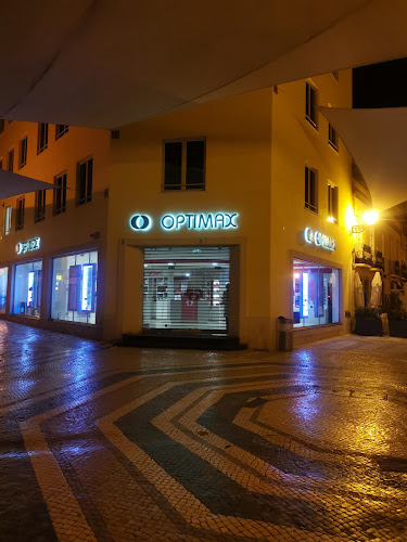 OPTIMAX - Faro - Rua de Santo António - Faro