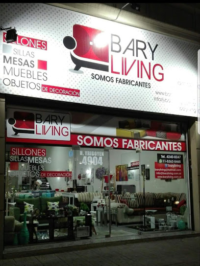 Bary Living Lanùs
