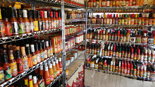 Gourmet Grocery Store «Red Hot Tiki Spicy Gourmet Mkt», reviews and photos, 2904 Beach Blvd S, Gulfport, FL 33707, USA