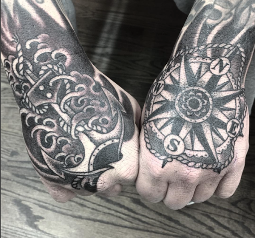 Tattoo Shop «South Shore Tattoo», reviews and photos, 74 Merrick Rd, Amityville, NY 11701, USA