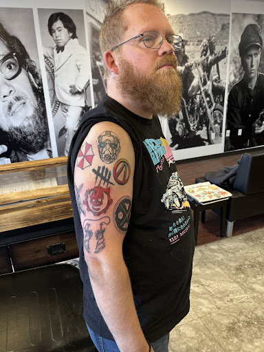 Explore 999 tattoo juice wrld tattoos ideas, creative tattoo ideas in Seymour, available at American Gypsy Tattoo Corp.