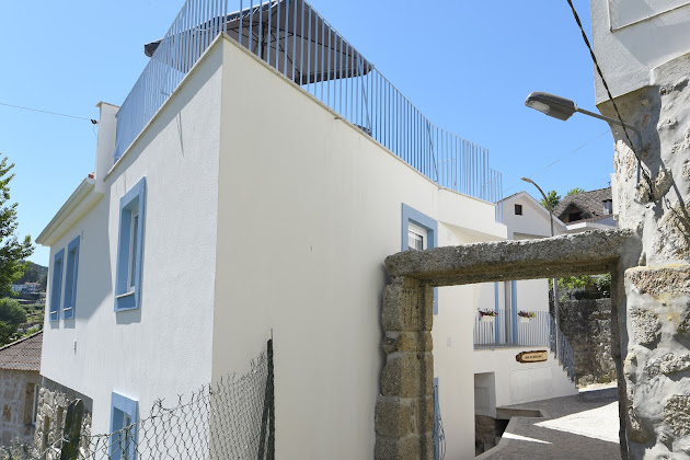 Extérieur hôtels Casa do Moleiro 4600-085 Amarante