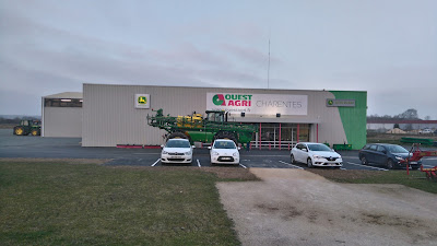 Agrivision (Ouest Agri Charentes) à Vouhé