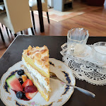 Photo n°2 de l'avis de Elfi.r fait le 18/05/2022 à 11:53 sur le  Cafe am Markt - Sabine Trentz. à Arendsee