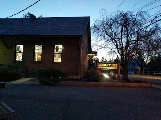 Tattoo Shop «Needlewurks Body Piercing & Tattoo», reviews and photos, 80 W Circular St, Saratoga Springs, NY 12866, USA