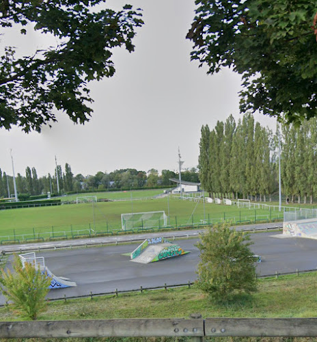 Skatepark de Longvic à Longvic