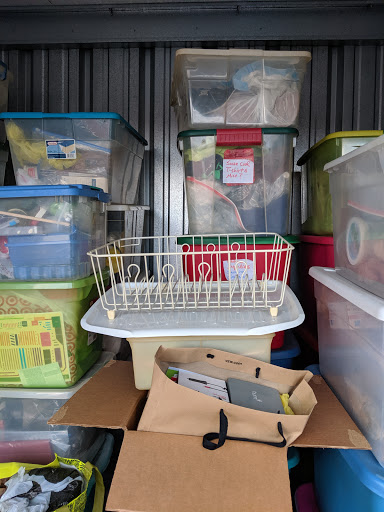 Self-Storage Facility «Extra Space Storage», reviews and photos, 909 Elliott Dr, Middletown, OH 45044, USA