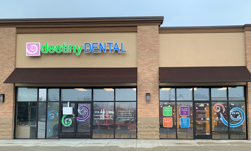Destiny Dental - Detroit Grand River