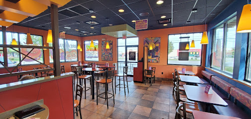 Taco Bell - 421 S Duff Ave, Ames, IA 50010