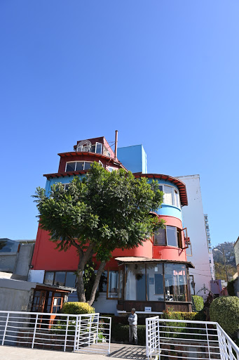 Cerro Bellavista de Valparaíso