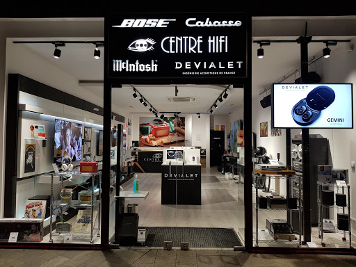 CENTRE HIFI ANDORRA