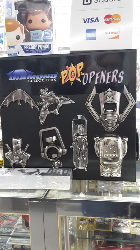 Comic Book Store «AA Comics and Cards», reviews and photos, 610 Cumberland St, Lebanon, PA 17042, USA