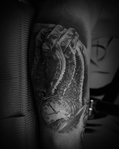 Find buck tattoo ideas for your next unique tattoo in East Stroudsburg at Faimeouz Ink