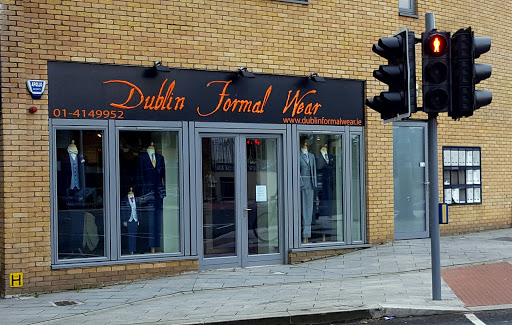 Dublin Formal Wear | Suit Specialist