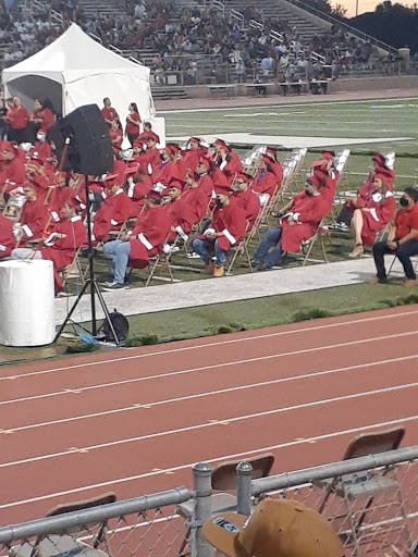 Stadium «J. Lewis Boggus Stadium», reviews and photos, 198 N 13th St, Harlingen, TX 78550, USA