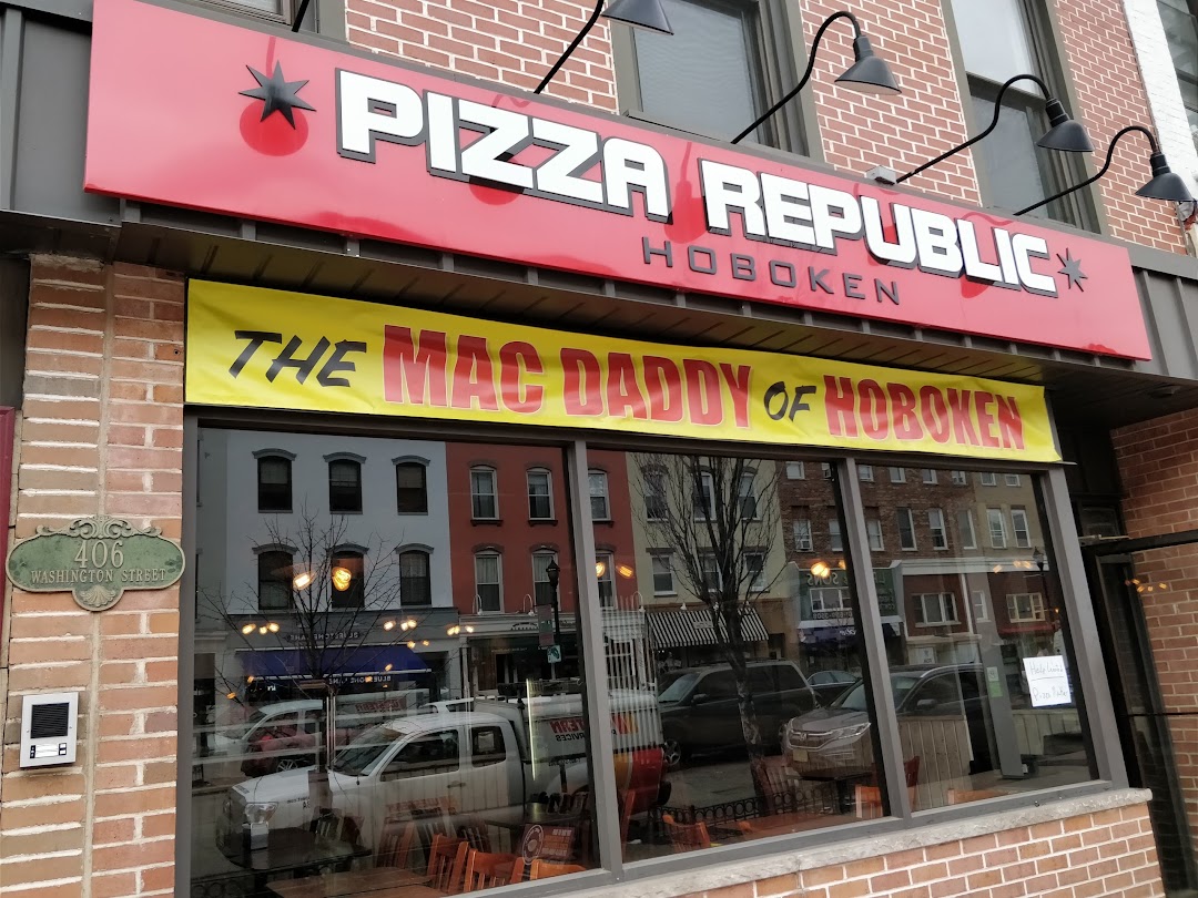 Pizza Republic