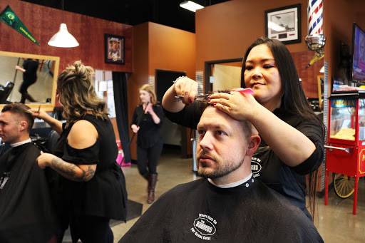 Barber Shop «The Barbers (Millikan Pointe)», reviews and photos, 14645 SW Millikan Way, Beaverton, OR 97006, USA