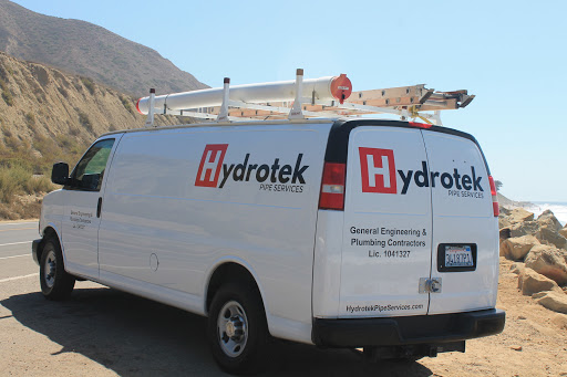 Hydrotek Pipe Services