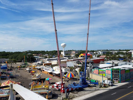 Amusement Park «O.D. Pavilion Amusement Park», reviews and photos, 90 S Ocean Blvd, North Myrtle Beach, SC 29582, USA