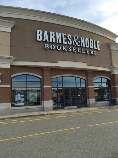 Book Store «Barnes & Noble», reviews and photos, 541 Lincoln St, Worcester, MA 01605, USA