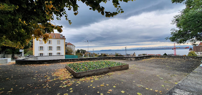 CSP Neuchâtel - Centre social protestant site de Neuchâtel - Verband