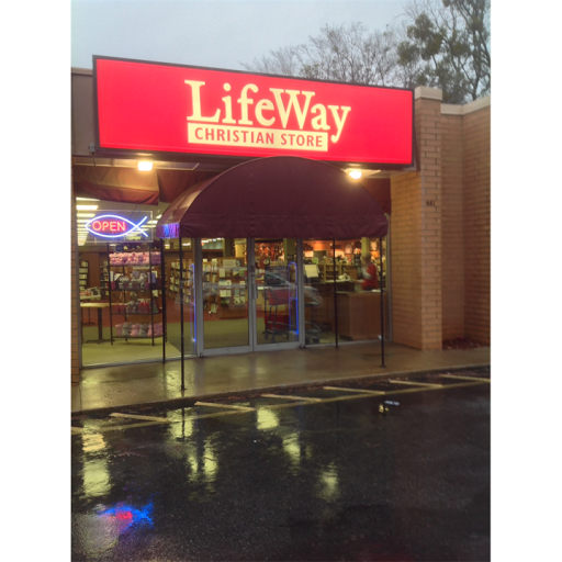 Book Store «LifeWay Christian Store», reviews and photos, 441 Cleveland Ave SW, Atlanta, GA 30315, USA