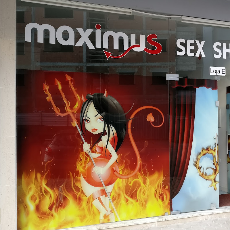 MAXIMUS sex shop