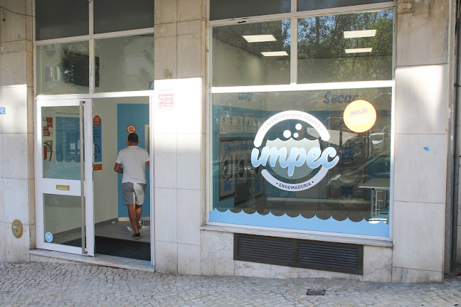 Avaliações doImpec - Lavandaria Self Service em Lisboa - Lavandería