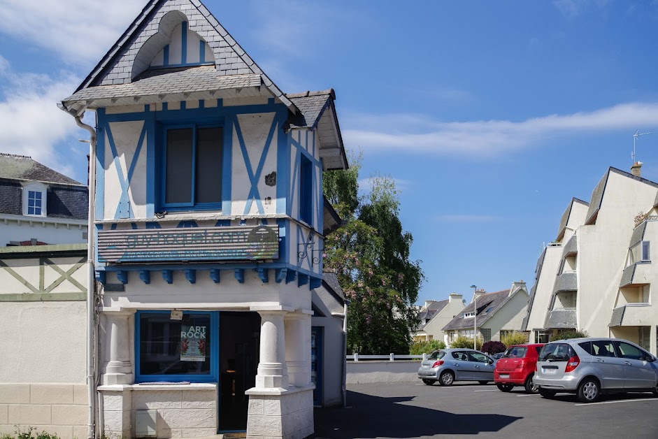 Agence immobilière Guy Hoquet SAINT-QUAY-PORTRIEUX à Saint-Quay-Portrieux (Côtes-d'Armor 22)