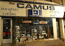 Camus Machines à Coudre Le Mans