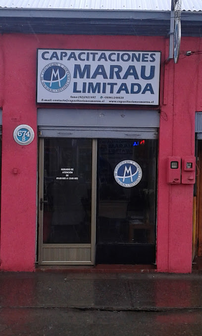 Capacitaciones MARAU