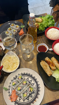 Plats et boissons du Restaurant japonais Lea Sushi à Feurs - n°15