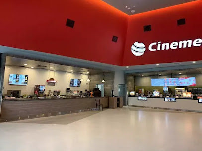Cinemex City Center VH