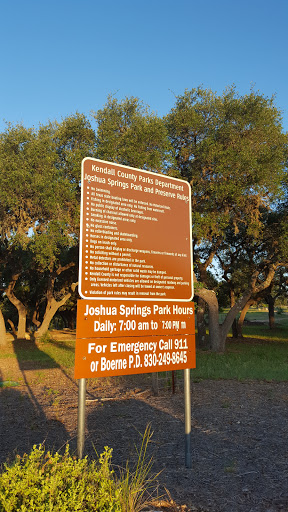 Nature Preserve «Joshua Springs Park and Preserve», reviews and photos, 716 Farm to Market 289, Comfort, TX 78013, USA