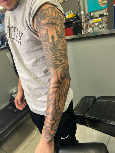 Find king crown tattoo ideas for your next unique tattoo in Louisville at Zoes Tattoos & Piercings