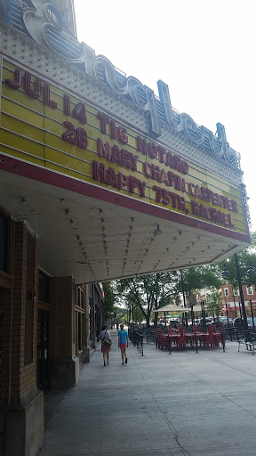 Performing Arts Theater «Englert Civic Theatre», reviews and photos, 221 E Washington St, Iowa City, IA 52240, USA