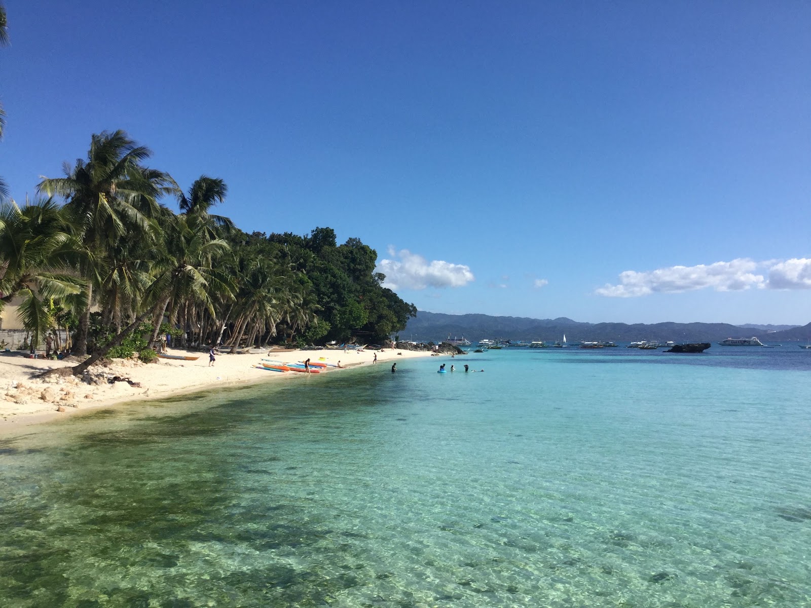 Diniwid Beach photo #8