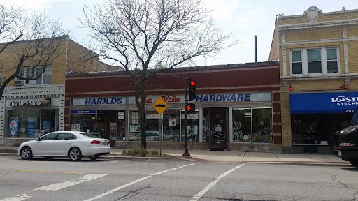 Home Improvement Store «Harolds True Value Hardware», reviews and photos, 2912 Central St, Evanston, IL 60201, USA